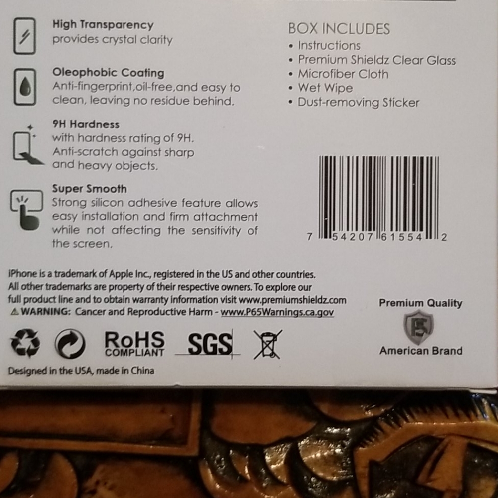 iPhone Screen Protection - Picture 3 of 5